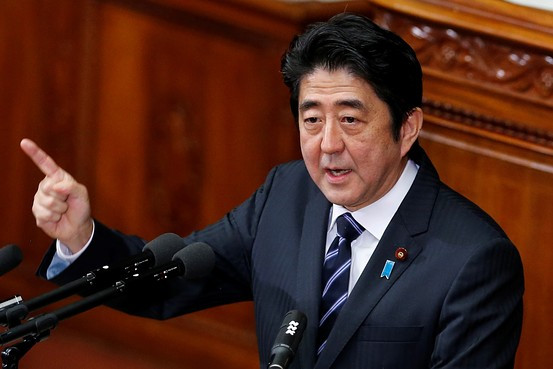 TTg Shinzo Abe: Hiếu chiến là đặc điểm thâm căn cố đế của Trung Quốc