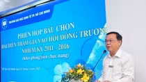 Hội đồng trường ở Đại học công lập: Nhu cầu tự thân hay dân chủ hình thức? ảnh 4