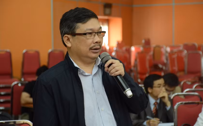 Tăng lương giáo viên, miễn học phí thành điểm nóng góp ý sửa Luật Giáo dục ảnh 5
