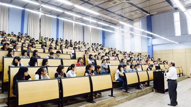Ai là người công nhận kết quả Hội đồng trường bầu hiệu trưởng? (Ảnh minh họa: Nguồn Báo Công an nhân dân)