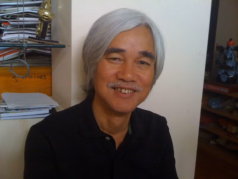 NPB Phạm Xuân Nguyên: "Tôi tin em phải thương đau cho mình và bạn bè cùng thế hệ lắm mới nghĩ được và nói được như vậy".