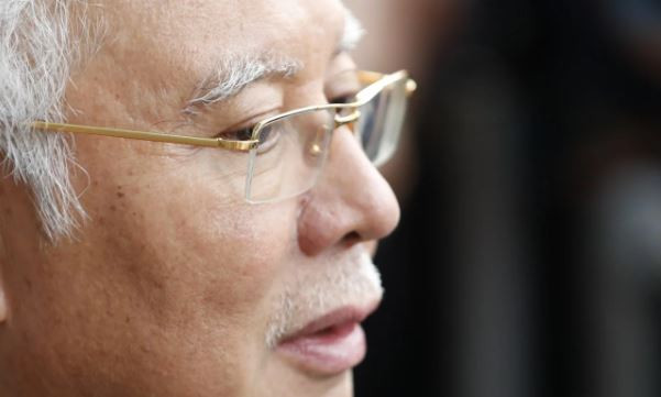Cựu Thủ tướng Malaysia Najib Razak, ảnh: AP. Cựu Thủ tướng Malaysia Najib Razak, ảnh: AP.