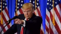 Tổng thống Hoa Kỳ Donald Trump, ảnh: SCMP.