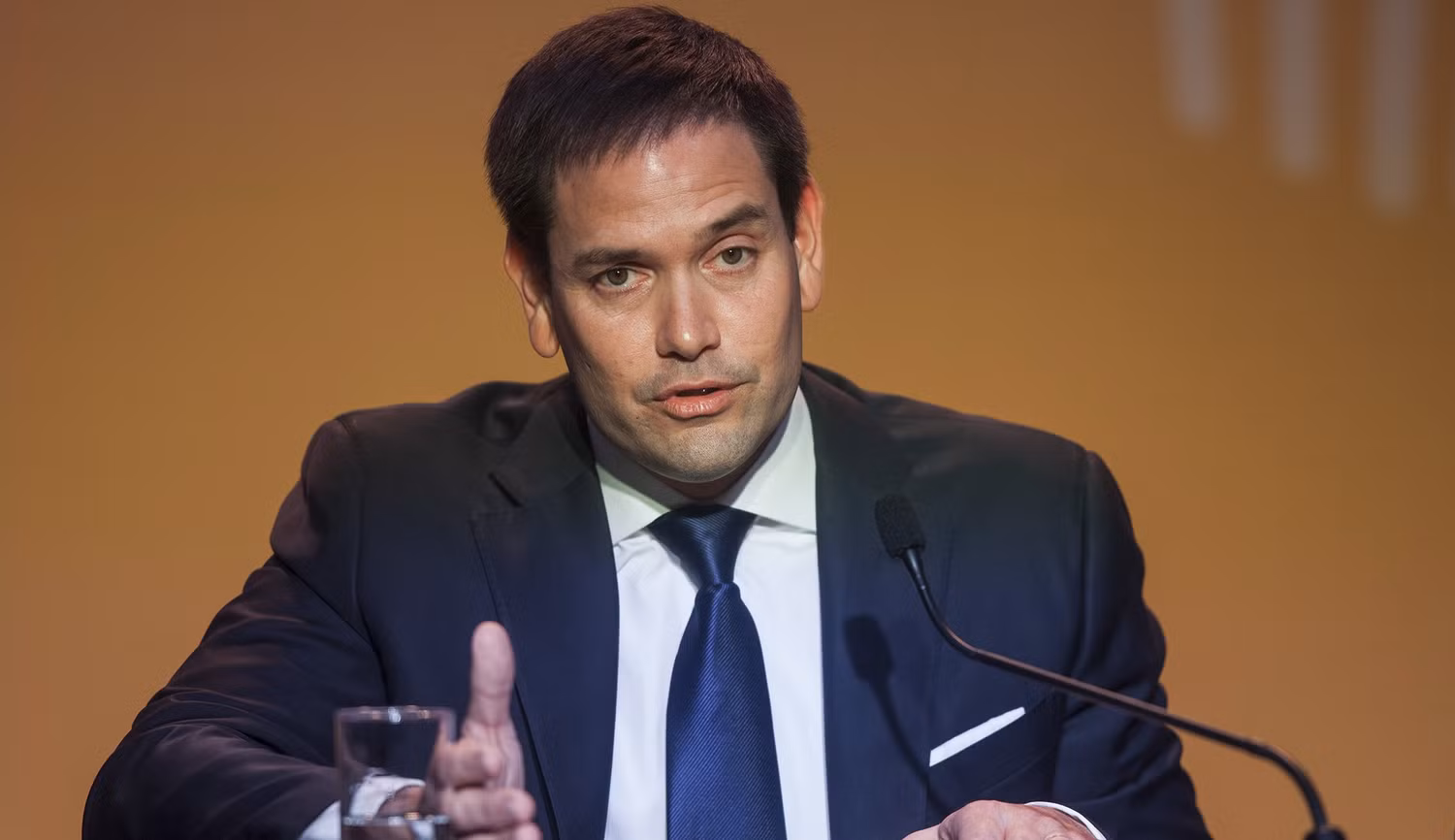 Thượng nghị sĩ Marco Rubio, ảnh: Washington Examiner.