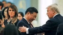Trung Quốc đừng đùa với ngài Donald Trump, Biển Đông không dễ bị độc chiếm ảnh 4