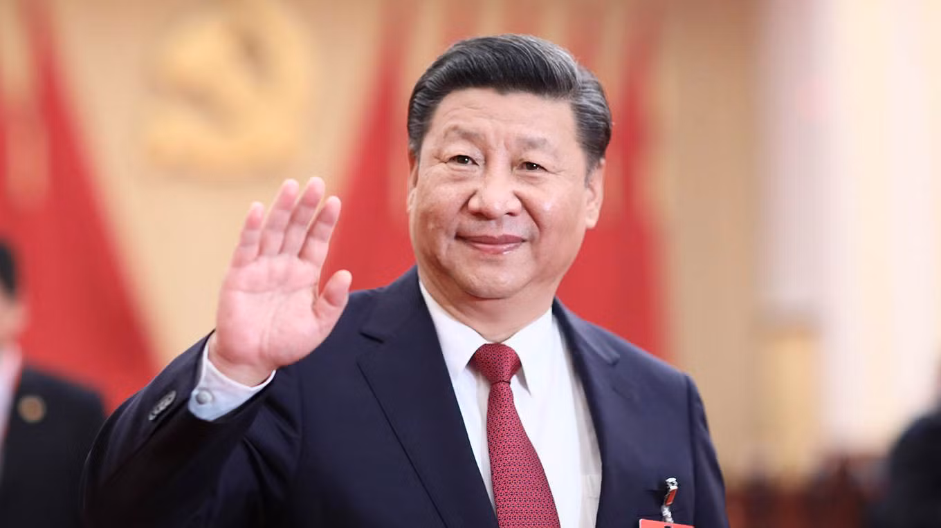 Chủ tịch Trung Quốc Tập Cận Bình, ảnh: Trade Finance Global. Chủ tịch Trung Quốc Tập Cận Bình, ảnh: Trade Finance Global.