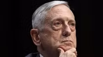 Bộ trưởng Quốc phòng Mỹ James Mattis, ảnh: SCMP. Bộ trưởng Quốc phòng Mỹ James Mattis, ảnh: SCMP.