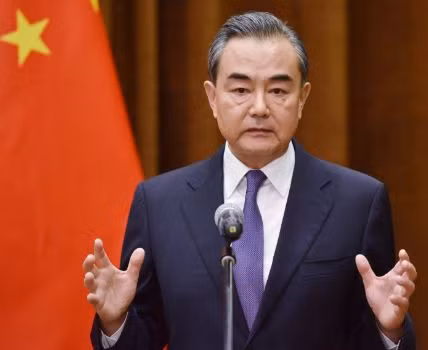 Ngoại trưởng Trung Quốc Vương Nghị, ảnh: Time / Getty. Ngoại trưởng Trung Quốc Vương Nghị, ảnh: Time / Getty.