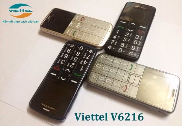 Điện thoại dành cho người già, một trong những sản phẩm của Viettel bị Ủy ban nhân dân tỉnh Ninh Bình tịch thu (Ảnh sản phẩm bày bán trên thị trường). Điện thoại dành cho người già, một trong những sản phẩm của Viettel bị Ủy ban nhân dân tỉnh Ninh Bình tịch thu (Ảnh sản phẩm bày bán trên thị trường).