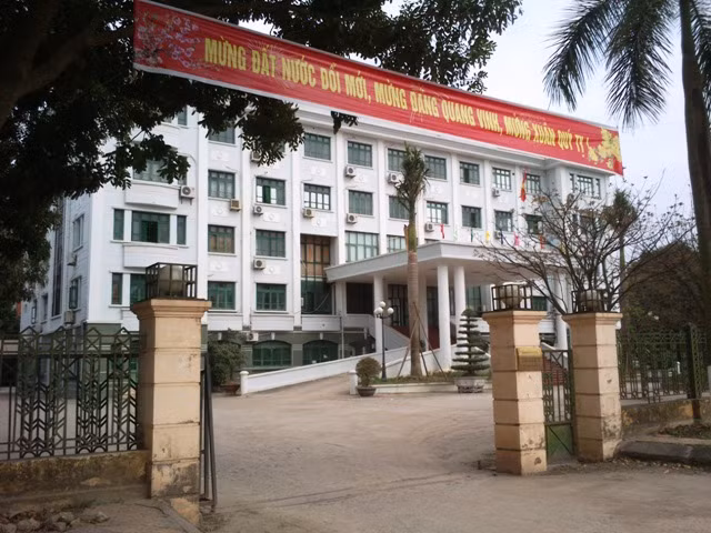 Sở GD&ĐT Vĩnh Phúc lại làm khó thí sinh.