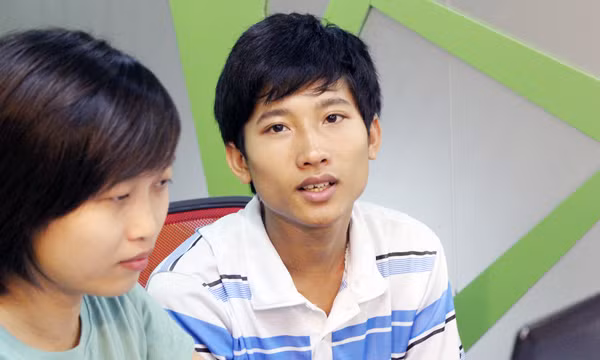 Trong những ngày qua gia đình Thủ khoa Nguyễn Hữu Tiến nhận được rất nhiều tấm lòng hảo tâm thông qua Báo Giáo dục Việt Nam. Ảnh Xuân Trung Trong những ngày qua gia đình Thủ khoa Nguyễn Hữu Tiến nhận được rất nhiều tấm lòng hảo tâm thông qua Báo Giáo dục Việt Nam. Ảnh Xuân Trung