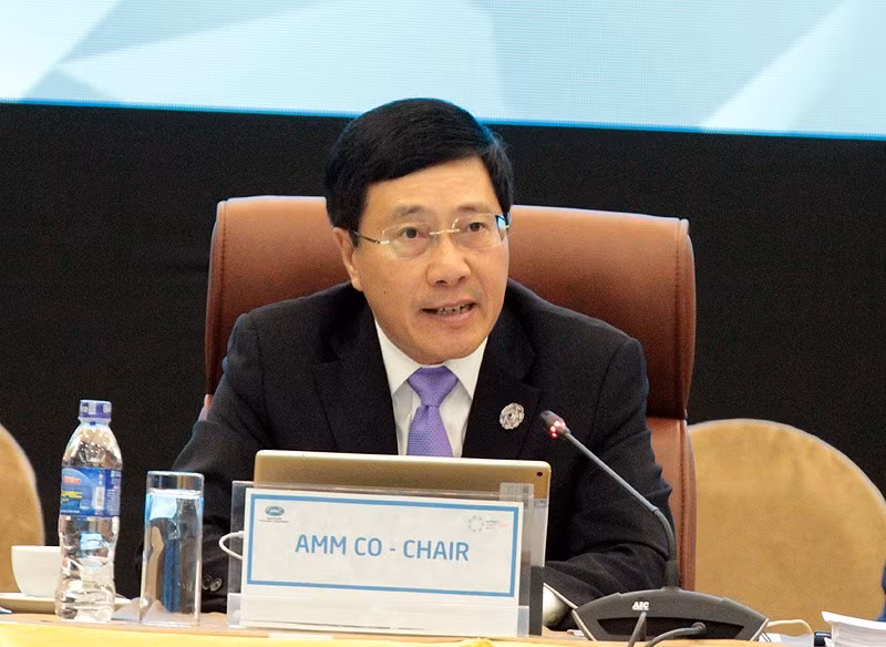 Tuyên bố chung Hội nghị liên Bộ trưởng Ngoại giao - Kinh tế APEC 2017 ảnh 2 Tuyên bố chung Hội nghị liên Bộ trưởng Ngoại giao - Kinh tế APEC 2017 ảnh 2