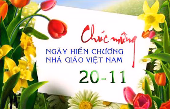 Bộ trưởng Phùng Xuân Nhạ gửi thư chúc mừng thầy cô giáo nhân ngày 20/11 ảnh 2