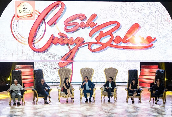 Ban giám khảo và Ban tổ chức chương trình Solo cùng Bolero 2017 Ban giám khảo và Ban tổ chức chương trình Solo cùng Bolero 2017