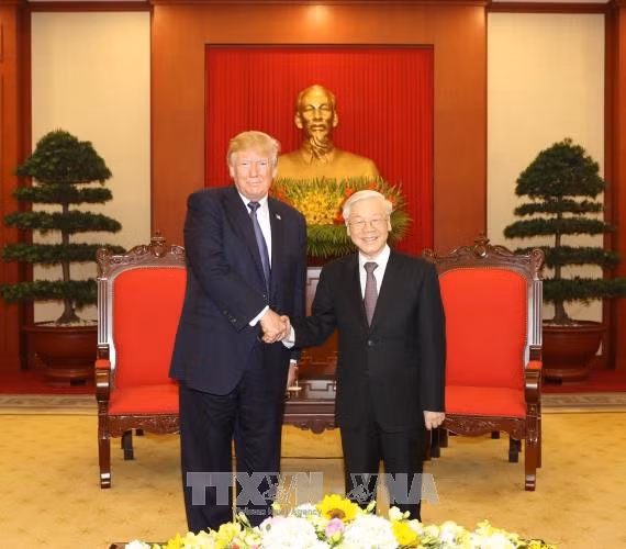 Khởi đầu của quan hệ Việt Nam – Hoa Kỳ và những bài học lịch sử ảnh 5