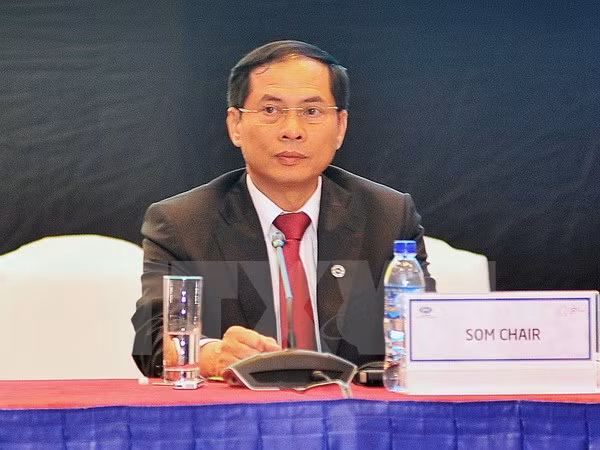 APEC vững vàng vai trò liên kết kinh tế châu Á-Thái Bình Dương ảnh 2