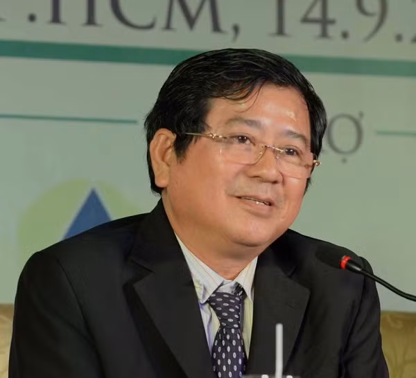 Luật sư Nguyễn Văn Hậu