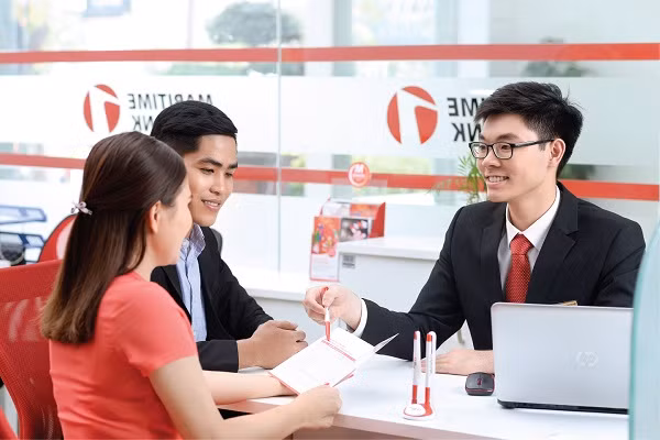 Maritime Bank triển khai chương trình thí điểm vay tín chấp cho doanh nghiệp vừa và nhỏ từ năm 2013 Maritime Bank triển khai chương trình thí điểm vay tín chấp cho doanh nghiệp vừa và nhỏ từ năm 2013