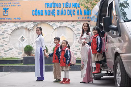 Trường Tiểu học Công nghệ giáo dục Hà Nội Trường Tiểu học Công nghệ giáo dục Hà Nội