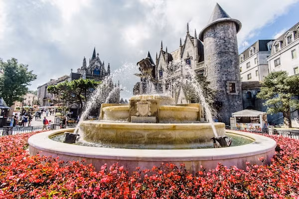 Hoa Sun World Ba Na Hills
