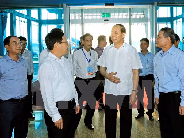 Đà Nẵng đảm bảo cung cấp điện cho Tuần lễ cấp cao APEC ảnh 1