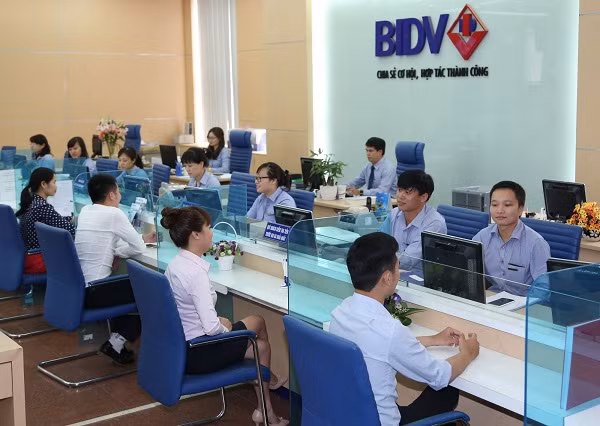 10 dấu ấn tiêu biểu của BIDV năm 2017 ảnh 4