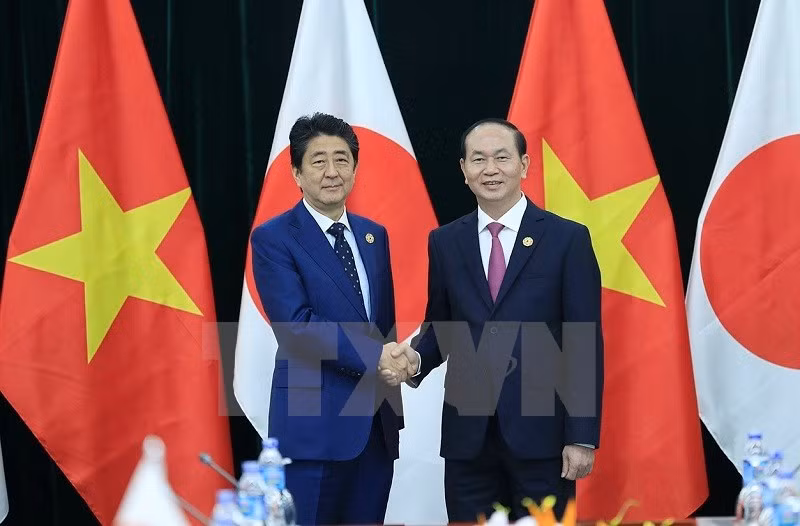 Hội nghị lãnh đạo các nền kinh tế thành viên APEC lần thứ 25 thành công tốt đẹp ảnh 6