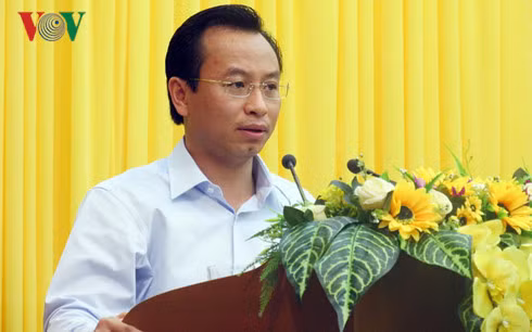 Ông Nguyễn Xuân Anh. (Ảnh: Vov.vn)