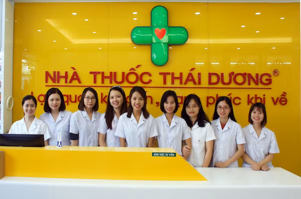 Công ty Nhà thuốc Thái Dương vừa chính thức khai trương nhà thuốc thứ 8 tại Hà Nội