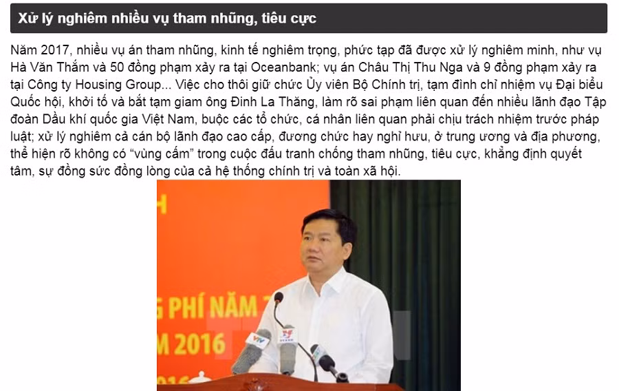 Toàn văn phát biểu của Tổng Bí thư tại lần đầu tiên dự họp Chính phủ ảnh 3