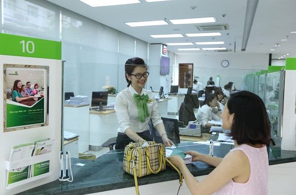 Vietcombank có nguồn nhân lực được trẻ hóa và ngày càng hướng tới chuyên nghiệp trong hoạt động Vietcombank có nguồn nhân lực được trẻ hóa và ngày càng hướng tới chuyên nghiệp trong hoạt động