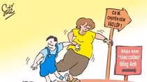 Con chán học rồi mẹ ơi! ảnh 1