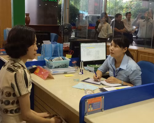 "Hiện chỉ khoảng 30% cán bộ, công chức làm được việc...".(Ảnh minh họa: Báo điện tử Đảng Cộng sản Việt Nam)