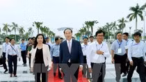 Thu hút nguồn lực cho cơ sở hạ tầng từ các nền kinh tế APEC ảnh 3 Thu hút nguồn lực cho cơ sở hạ tầng từ các nền kinh tế APEC ảnh 3
