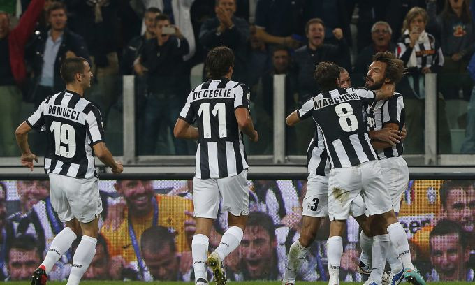 Thật khó cản Juve vào thời điểm này. Thật khó cản Juve vào thời điểm này.