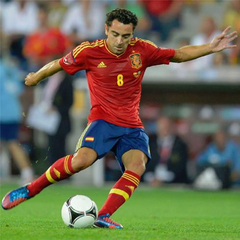 Xavi lên tiếng.