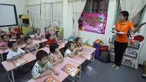 Giáo viên miền núi mòn mỏi được thuyên chuyển về đồng bằng ảnh 3