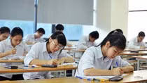 Đề thi khảo sát môn Hóa lại có sai sót, Sở Giáo dục Hà Nội lưu ý Bộ ảnh 2