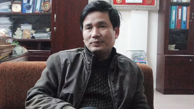 Ths, Luật sư Quản Văn Minh - Công ty số 5 - Quốc gia