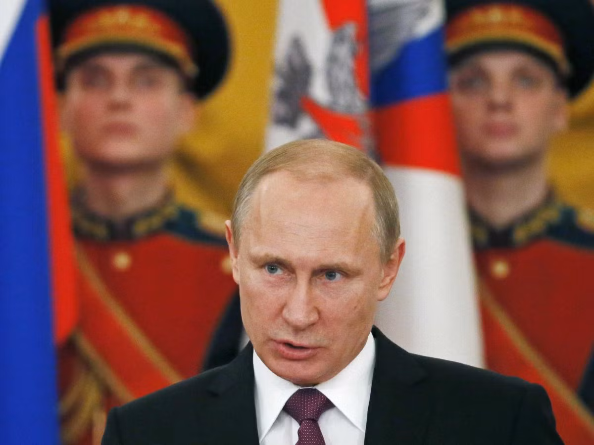 Tổng thống Nga Putin Tổng thống Nga Putin