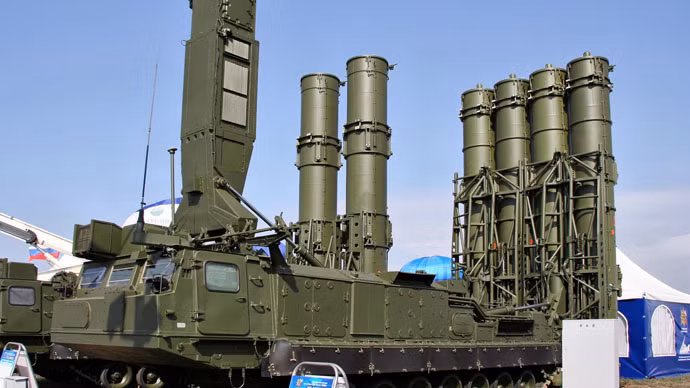 Antey-2500 Antey-2500
