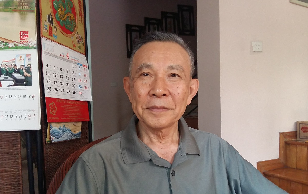 Ông Vũ Quốc Hùng - nguyên Ủy viên Trung ương Đảng, nguyên Phó Chủ nhiệm Thường trực Ủy ban Kiểm tra Trung ương nói rằng, cần phải sớm có tổng kết đánh giá công bằng về sự phát triển của Trường Đại học Tôn Đức Thắng. ảnh: NQ. Ông Vũ Quốc Hùng - nguyên Ủy viên Trung ương Đảng, nguyên Phó Chủ nhiệm Thường trực Ủy ban Kiểm tra Trung ương nói rằng, cần phải sớm có tổng kết đánh giá công bằng về sự phát triển của Trường Đại học Tôn Đức Thắng. ảnh: NQ.