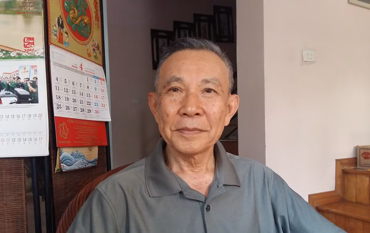 Ông Vũ Quốc Hùng - nguyên Ủy viên Trung ương Đảng, nguyên Phó Chủ nhiệm Thường trực Ủy ban Kiểm tra Trung ương nói rằng, cần phải sớm có tổng kết đánh giá công bằng về sự phát triển của Trường Đại học Tôn Đức Thắng. ảnh: NQ. Ông Vũ Quốc Hùng - nguyên Ủy viên Trung ương Đảng, nguyên Phó Chủ nhiệm Thường trực Ủy ban Kiểm tra Trung ương nói rằng, cần phải sớm có tổng kết đánh giá công bằng về sự phát triển của Trường Đại học Tôn Đức Thắng. ảnh: NQ.