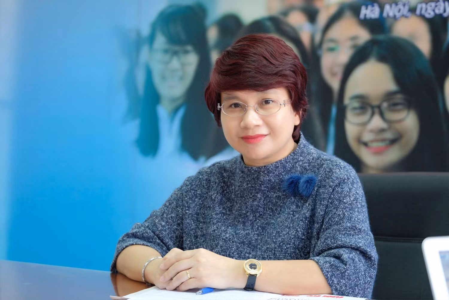 Phó Giáo sư, Tiến sĩ Nguyễn Thu Thủy, Vụ trưởng Vụ Đại học, Bộ Giáo dục và Đào tạo. (Ảnh: Nhân vật cung cấp) Phó Giáo sư, Tiến sĩ Nguyễn Thu Thủy, Vụ trưởng Vụ Đại học, Bộ Giáo dục và Đào tạo. (Ảnh: Nhân vật cung cấp)