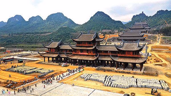 Những đại gia nào đang hưởng lợi từ dự án nửa du lịch, nửa tâm linh? ảnh 2 Những đại gia nào đang hưởng lợi từ dự án nửa du lịch, nửa tâm linh? ảnh 2