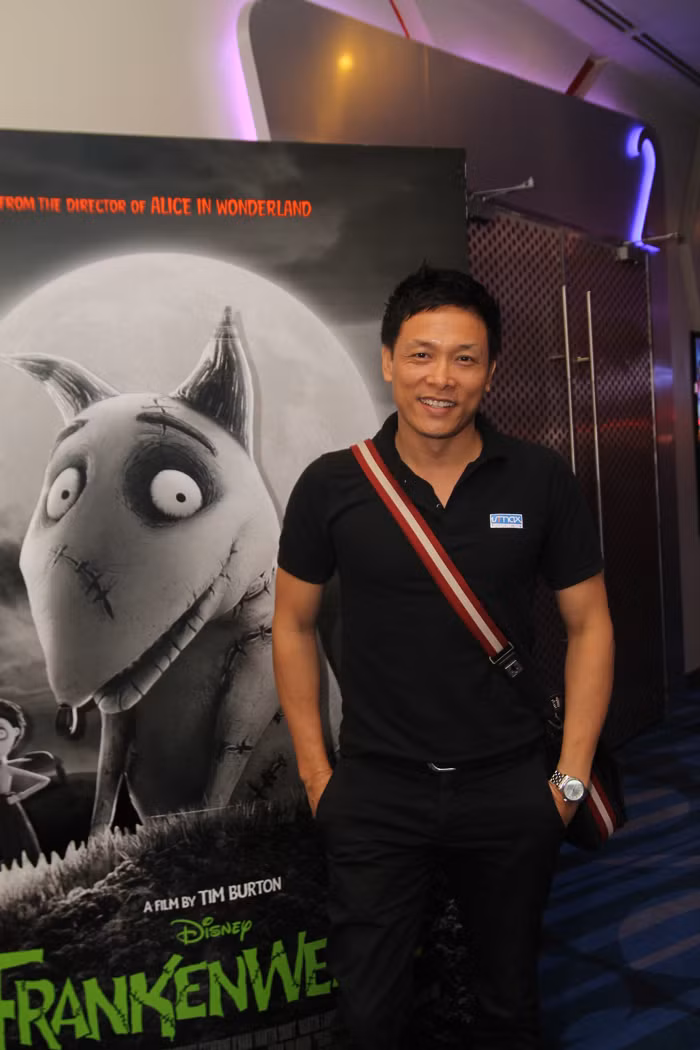 Đạo diễn Đỗ Thanh Hải.
