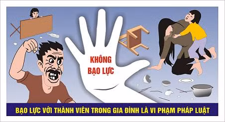 Hỗ trợ phòng ngừa và ứng phó bạo lực gia đình. ảnh: Báo Tin tức. Hỗ trợ phòng ngừa và ứng phó bạo lực gia đình. ảnh: Báo Tin tức.