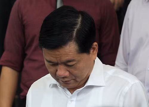 Những cá nhân nào đã từng bỏ lọt sai phạm nghiêm trọng của ông Đinh La Thăng? ảnh: Báo Người lao động. Những cá nhân nào đã từng bỏ lọt sai phạm nghiêm trọng của ông Đinh La Thăng? ảnh: Báo Người lao động.