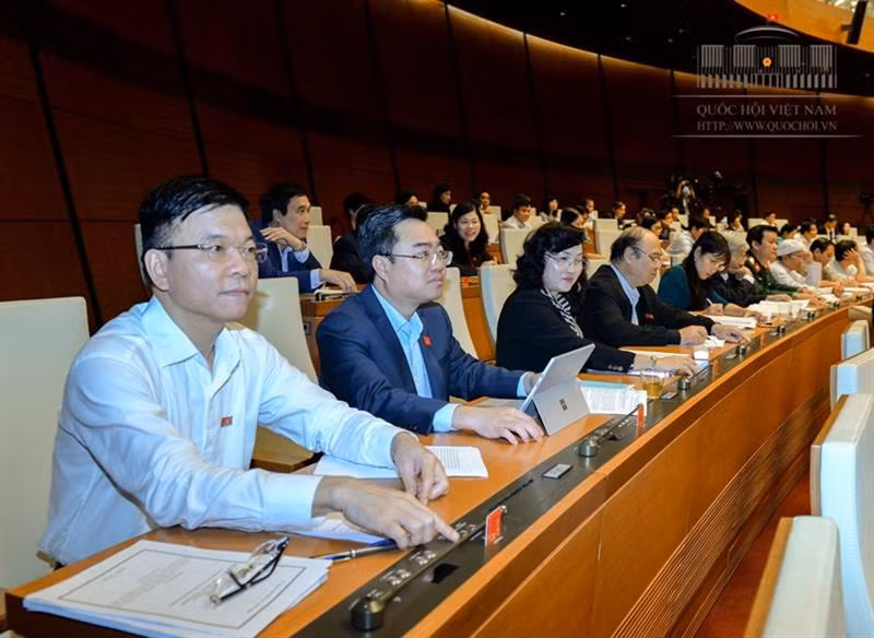 Đề xuất cơ quan thuế thu bảo hiểm xã hội có thể làm bộ máy cồng kềnh hơn ảnh 2