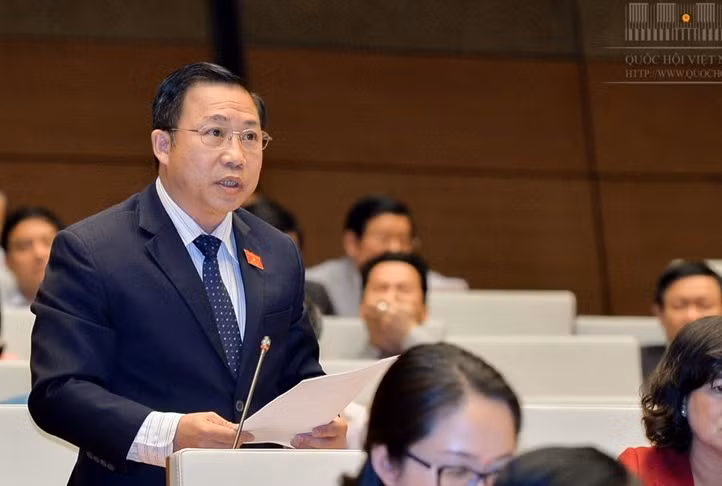 Cán bộ yếu, bản lĩnh kém rất sợ đối thoại với dân ảnh 3 Cán bộ yếu, bản lĩnh kém rất sợ đối thoại với dân ảnh 3